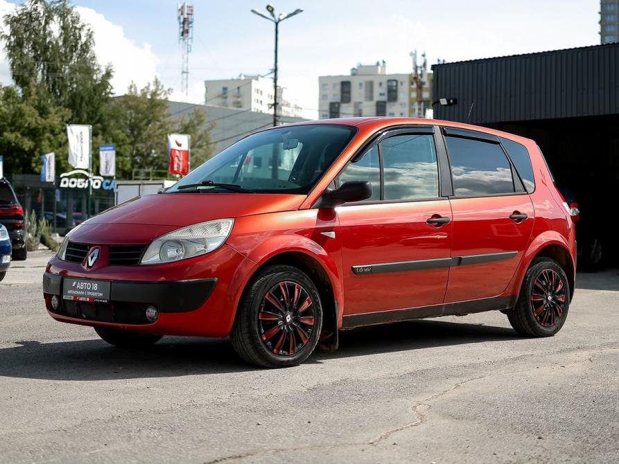Renault Scenic II Ижевск  - изображение 2