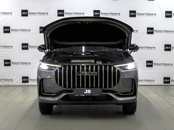 Jaecoo J8 с пробегом 2024 года, цена 4 479 900 рублей, 3000 км, внедорожник, Автокод Объявления
