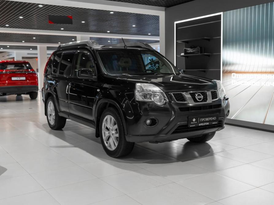 Nissan X-Trail II Рестайлинг Москва  - изображение 2