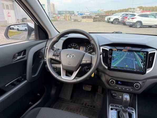 Hyundai Creta I Рестайлинг с пробегом 2020 года, цена 1 990 000 рублей, 44696 км, внедорожник, Автокод Объявления