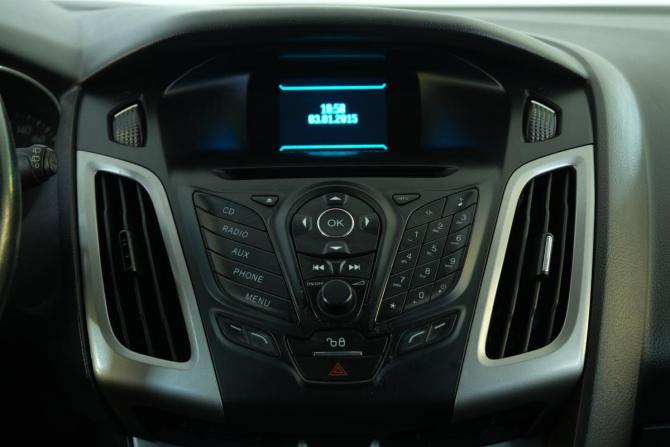 Ford Focus III с пробегом 2015 года, цена 729 000 рублей, 154500 км, хэтчбек, Автокод Объявления