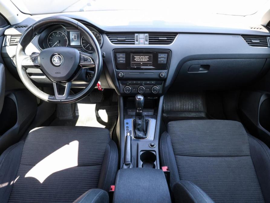 Skoda Octavia III (A7) Москва  - изображение 12