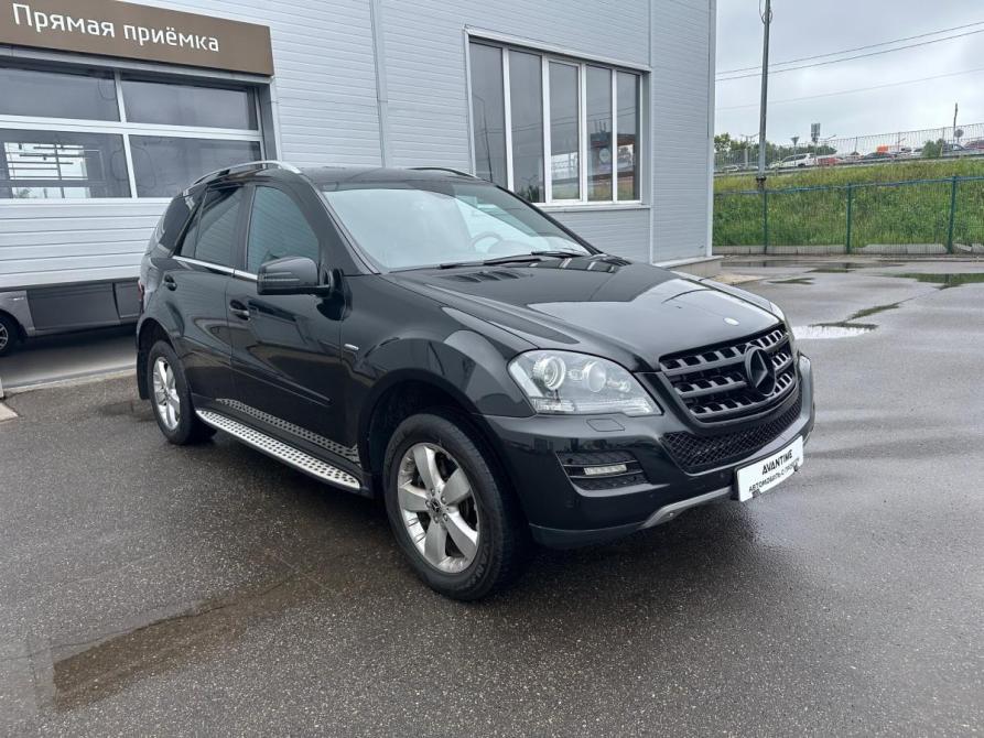 Mercedes-Benz M-Класс II (W164) Рестайлинг Москва  - изображение 3
