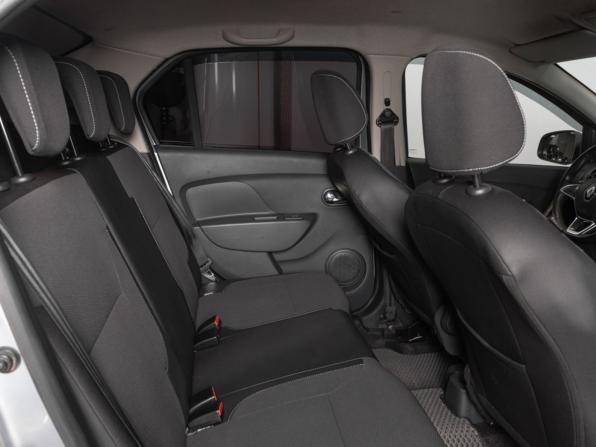 Renault Logan II Рестайлинг с пробегом 2021 года, цена 1 176 100 рублей, 99896 км, седан, Автокод Объявления