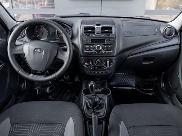Lada (ВАЗ) Granta I Рестайлинг с пробегом 2021 года, цена 649 000 рублей, 136500 км, седан, Автокод Объявления
