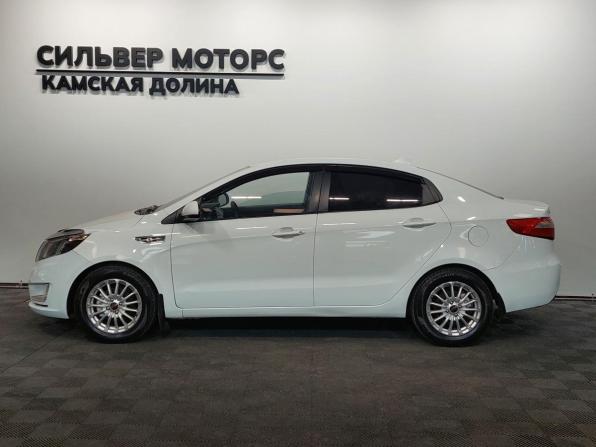 Kia Rio III с пробегом 2015 года, цена 899 000 рублей, 164180 км, седан, Автокод Объявления