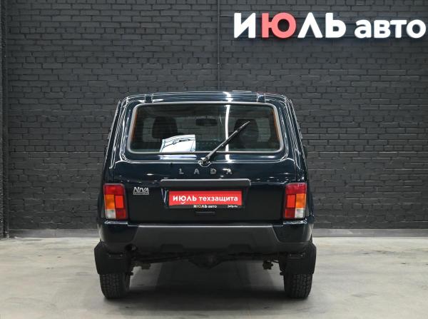 Lada (ВАЗ) Niva Legend с пробегом 2023 года, цена 880 000 рублей, 66520 км, внедорожник, Автокод Объявления