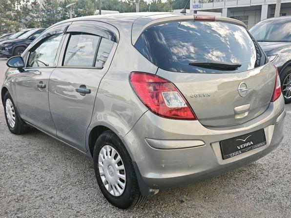 Opel Corsa D Рестайлинг II с пробегом 2013 года, цена 500 000 рублей, 129182 км, хэтчбек, Автокод Объявления