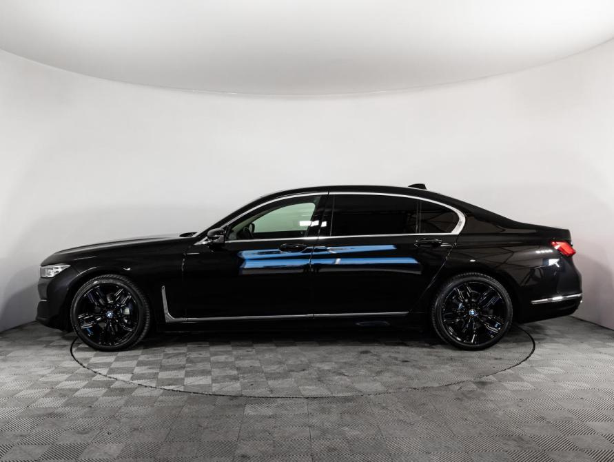 BMW 7 серии VI (G11/G12) Рестайлинг Санкт-Петербург  - изображение 9
