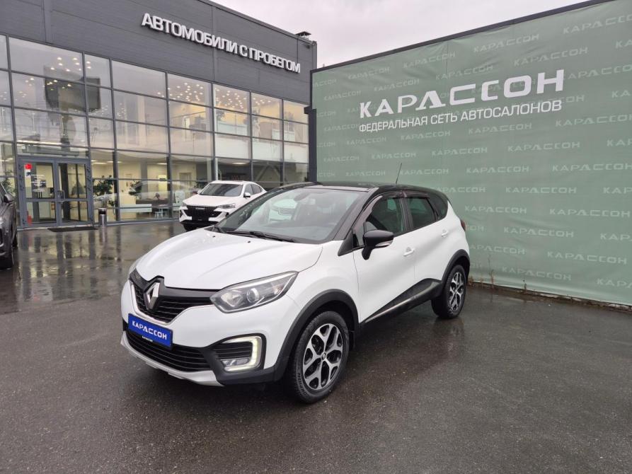 Renault Kaptur I Екатеринбург  - изображение 1