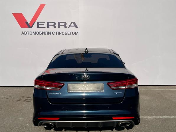 Kia Optima IV с пробегом 2018 года, цена 2 130 000 рублей, 142201 км, седан, Автокод Объявления