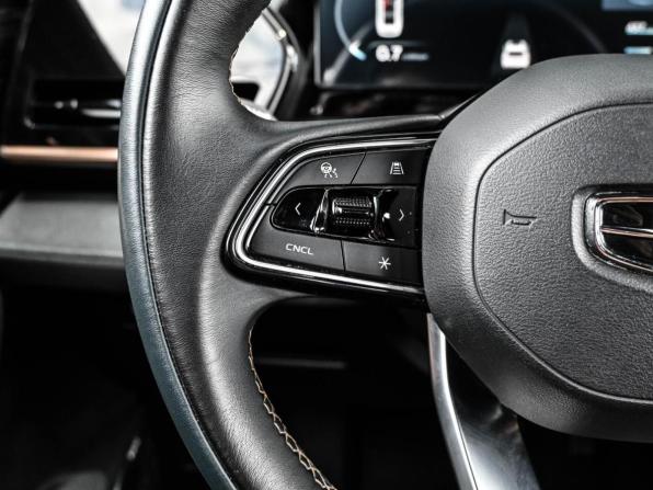 Geely Monjaro I с пробегом 2024 года, цена 2 959 000 рублей, 61911 км, внедорожник, Автокод Объявления