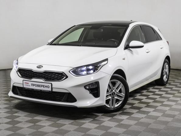 Kia Ceed III с пробегом 2019 года, цена 1 799 000 рублей, 83869 км, хэтчбек, Автокод Объявления