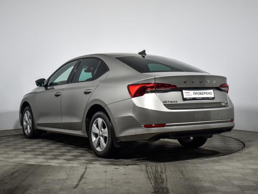 Skoda Octavia IV (A8) Санкт-Петербург  - изображение 7