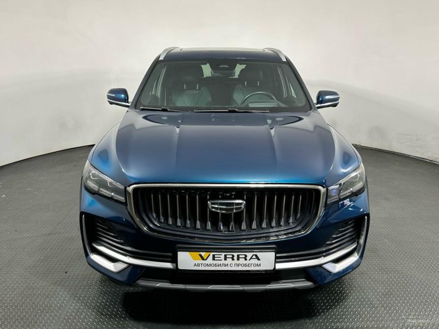 Geely Monjaro I Пермь  - изображение 2