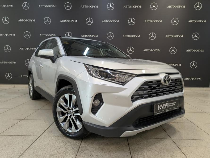 Toyota RAV4 V (XA50) Москва  - изображение 3