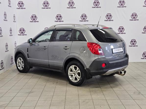 Opel Antara I Рестайлинг с пробегом 2013 года, цена 867 000 рублей, 221416 км, внедорожник, Автокод Объявления