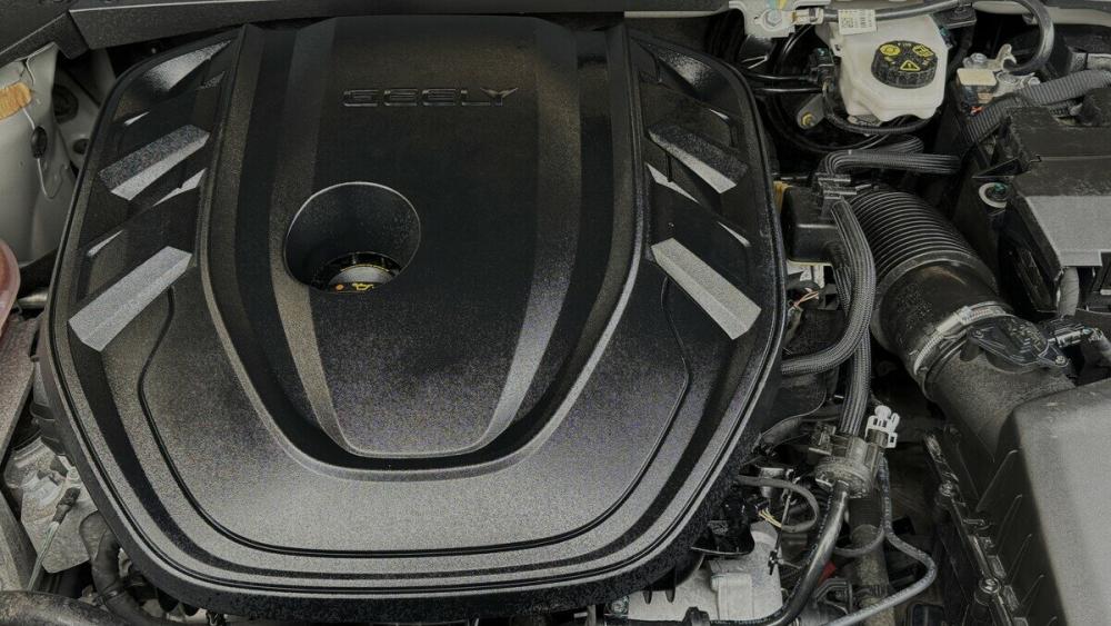 Geely Monjaro I Москва  - изображение 18