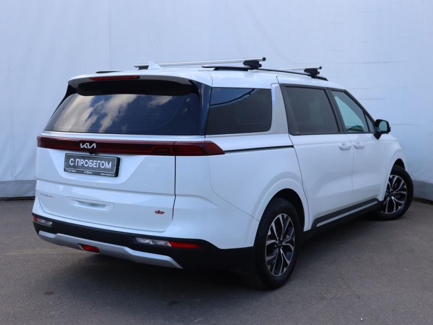 Kia Carnival IV Москва  - изображение 4
