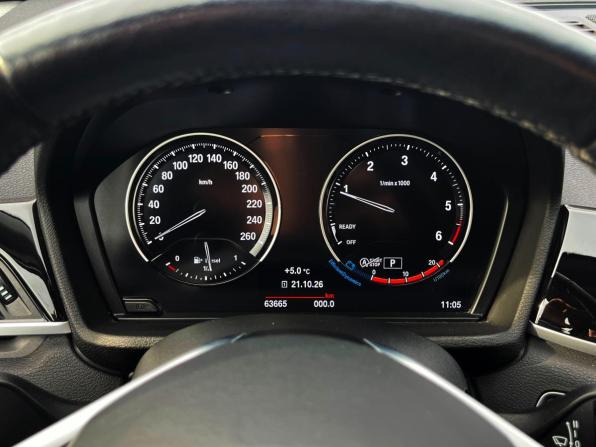 BMW X1 II (F48) Рестайлинг с пробегом 2021 года, цена 3 450 000 рублей, 63665 км, внедорожник, Автокод Объявления