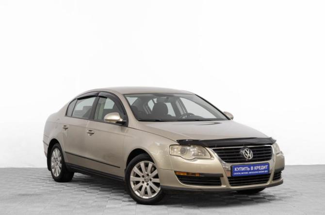 Volkswagen Passat B6 с пробегом 2007 года, цена 699 000 рублей, 237000 км, седан, Автокод Объявления