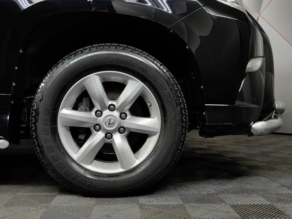 Lexus GX II Рестайлинг с пробегом 2018 года, цена 5 113 950 рублей, 74795 км, внедорожник, Автокод Объявления