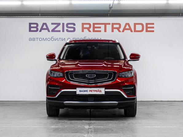 Geely Atlas Pro с пробегом 2024 года, цена 2 375 000 рублей, 14541 км, внедорожник, Автокод Объявления