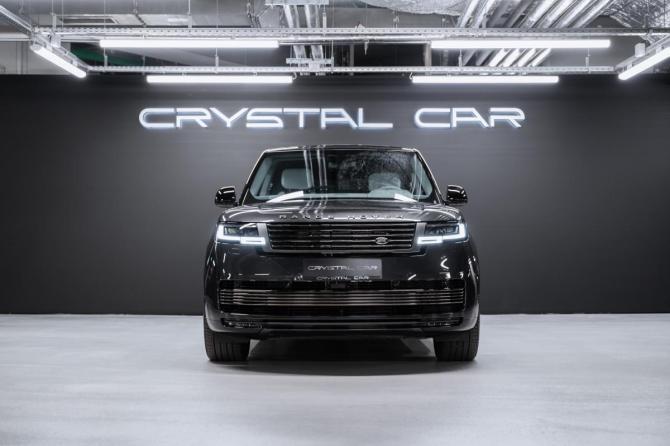 Новый Land Rover Range Rover V 2026 года, цена 35 500 000 рублей, внедорожник, Автокод Объявления