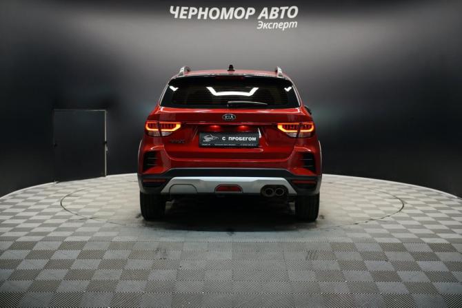 Kia Rio IV Рестайлинг с пробегом 2021 года, цена 1 990 000 рублей, 67452 км, хэтчбек, Автокод Объявления