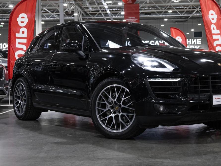 Porsche Macan I Санкт-Петербург  - изображение 6