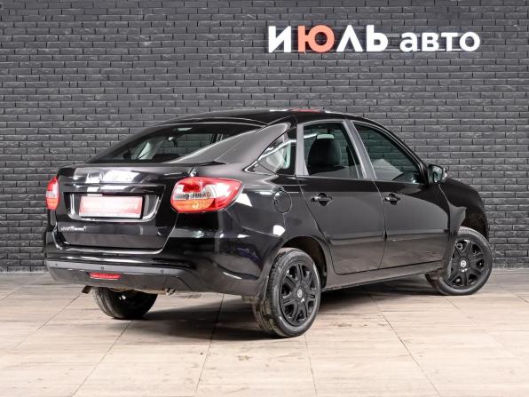 Lada (ВАЗ) Granta I Рестайлинг с пробегом 2023 года, цена 820 000 рублей, 81588 км, лифтбек, Автокод Объявления