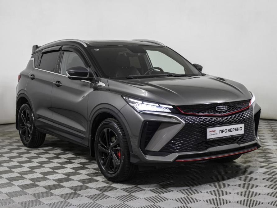 Geely Coolray I Рестайлинг Москва  - изображение 3