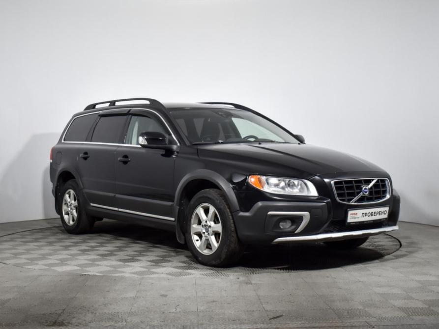 Volvo XC70 II Рестайлинг Санкт-Петербург  - изображение 3