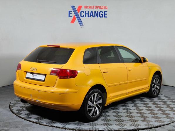 Audi A3 II (8P) Рестайлинг 1 с пробегом 2006 года, цена 479 000 рублей, 271179 км, хэтчбек, Автокод Объявления