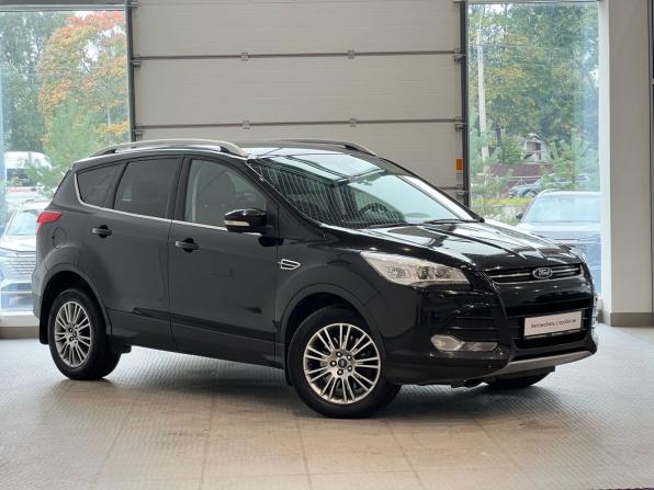 Ford Kuga II с пробегом 2013 года, цена 1 190 000 рублей, 189000 км, внедорожник, Автокод Объявления