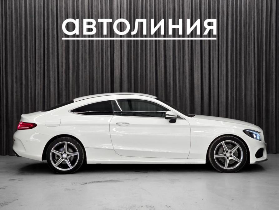 Mercedes-Benz C-Класс IV (W205) Красноярск  - изображение 5