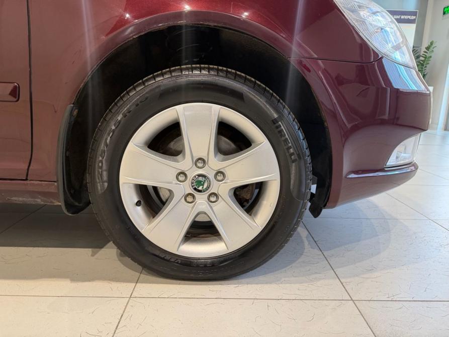 Skoda Octavia II (A5) Рестайлинг Москва  - изображение 18