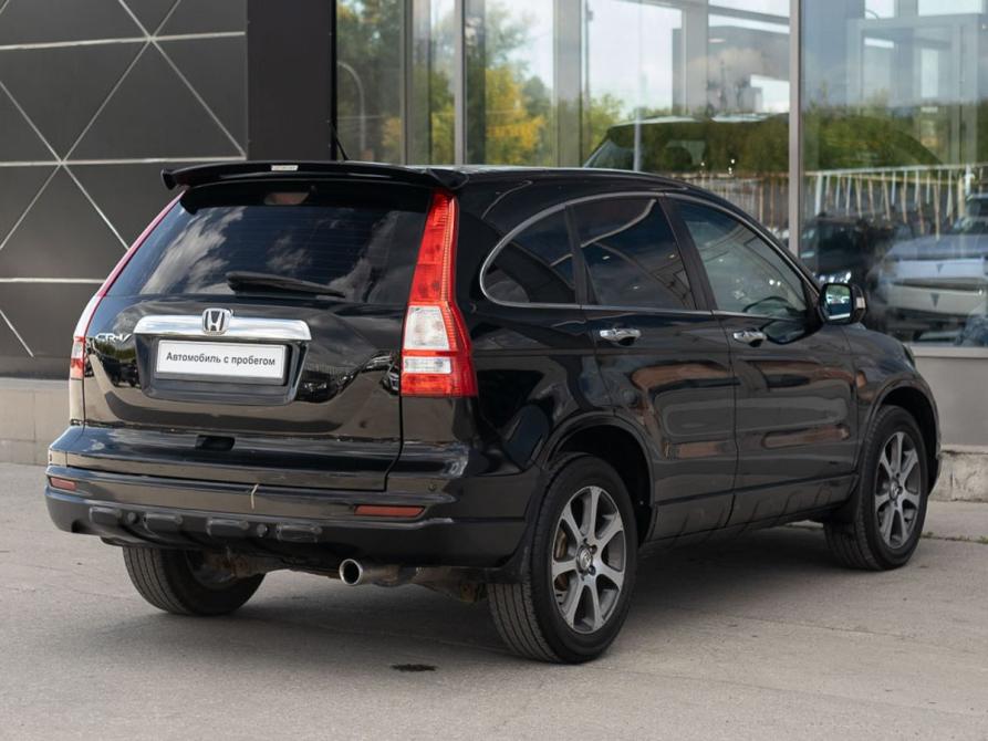 Honda CR-V III Рестайлинг Новосибирск  - изображение 5