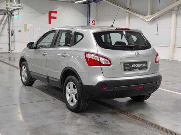Nissan Qashqai I Рестайлинг с пробегом 2012 года, цена 1 015 000 рублей, 158265 км, внедорожник, Автокод Объявления