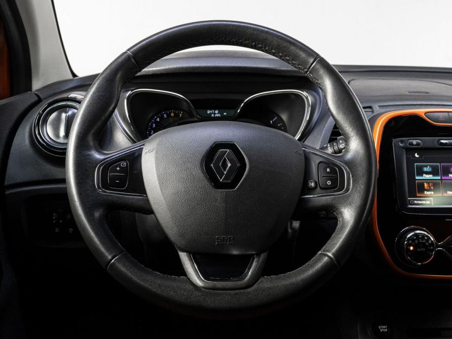 Renault Kaptur I Тюмень  - изображение 19