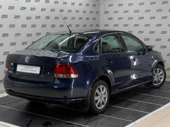 Volkswagen Polo V с пробегом 2012 года, цена 695 000 рублей, 228834 км, седан, Автокод Объявления