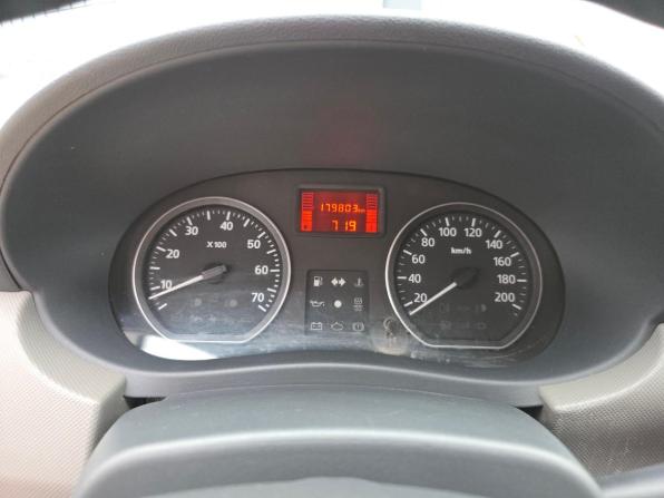 Renault Sandero I с пробегом 2013 года, цена 419 900 рублей, 179802 км, хэтчбек, Автокод Объявления