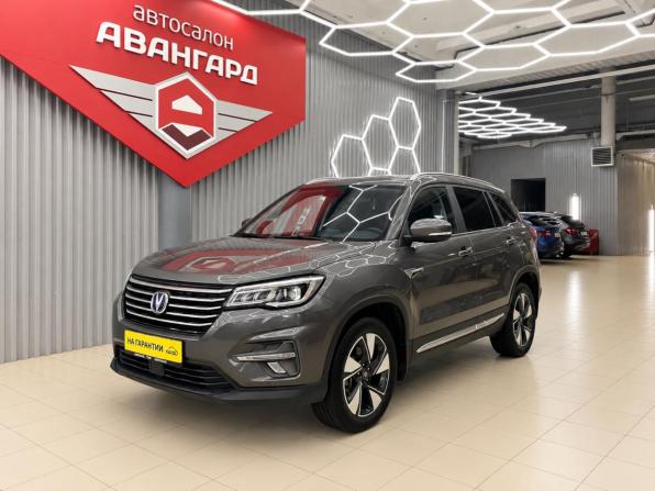 Changan CS75 I Рестайлинг с пробегом 2022 года, цена 1 841 000 рублей, 78226 км, внедорожник, Автокод Объявления
