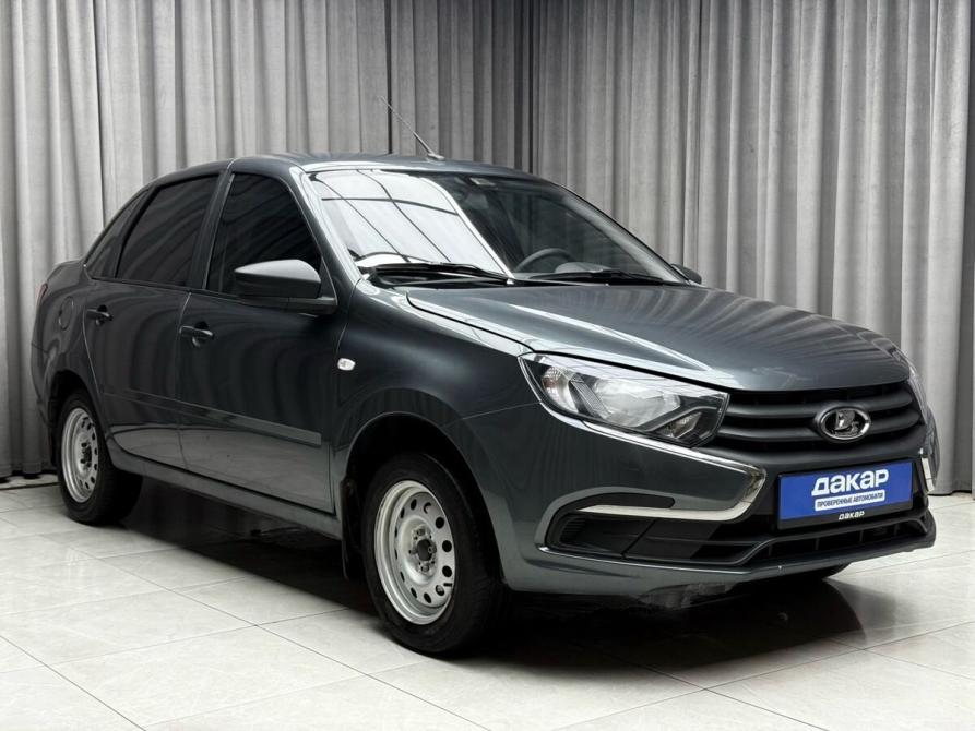 Lada (ВАЗ) Granta I Рестайлинг Ижевск  - изображение 1