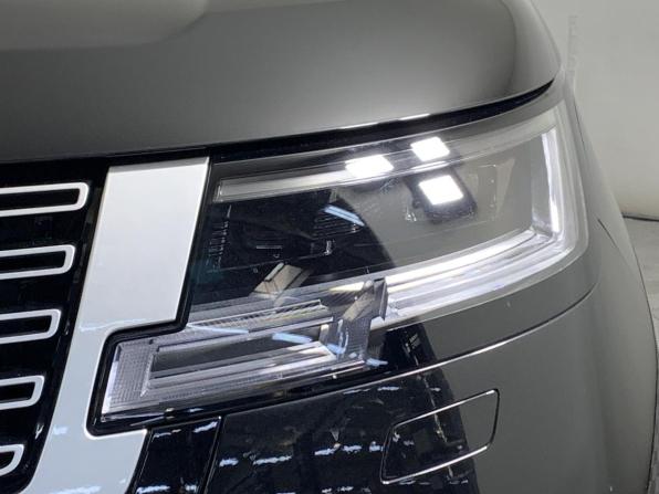 Land Rover Range Rover V с пробегом 2024 года, цена 29 900 000 рублей, 1310 км, внедорожник, Автокод Объявления