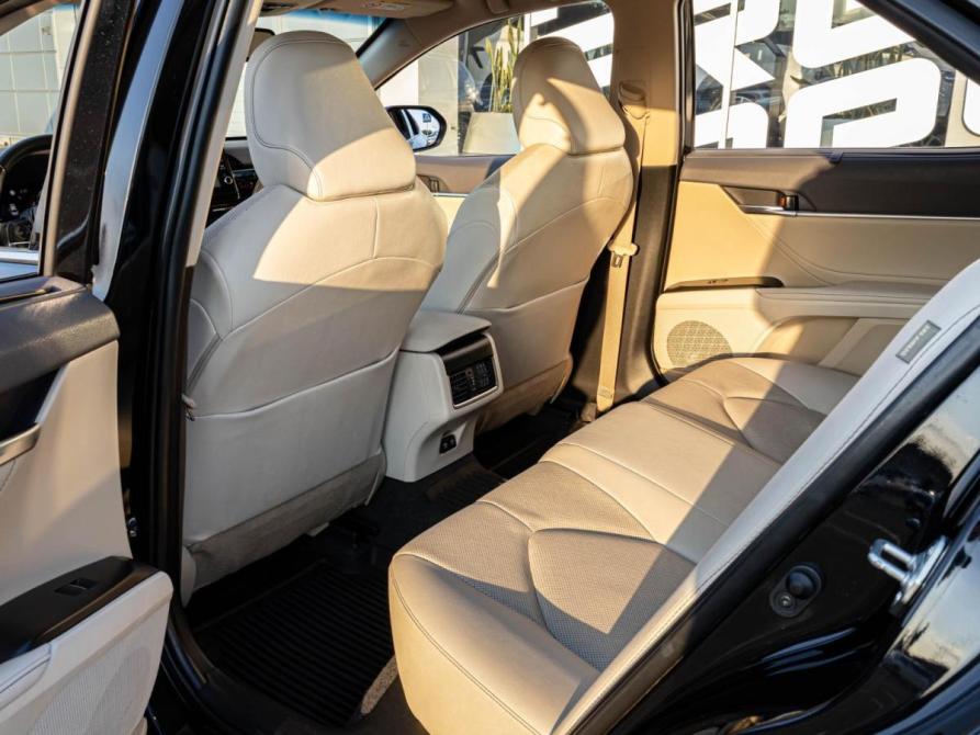 Toyota Camry VIII (XV70) Рестайлинг Краснодар  - изображение 11