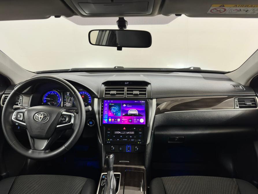Toyota Camry VII (XV50) Рестайлинг Москва  - изображение 5