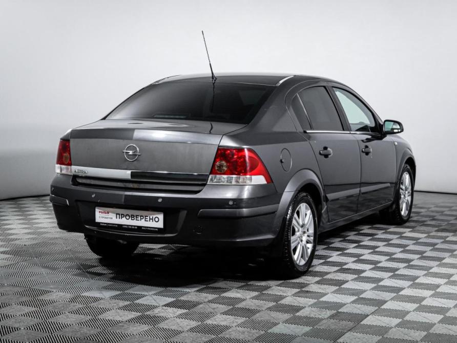 Opel Astra H Рестайлинг Москва  - изображение 5