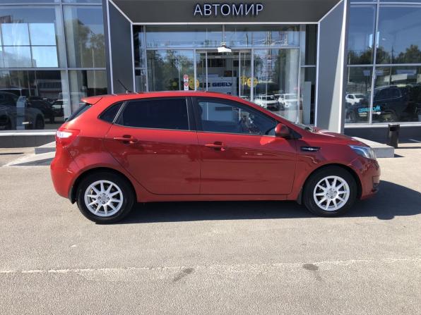 Kia Rio III с пробегом 2014 года, цена 750 000 рублей, 287525 км, хэтчбек, Автокод Объявления