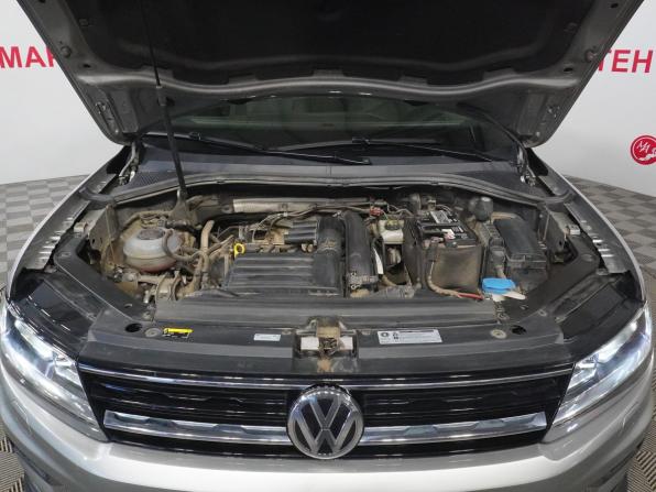 Volkswagen Tiguan II с пробегом 2020 года, цена 2 373 000 рублей, 94188 км, внедорожник, Автокод Объявления